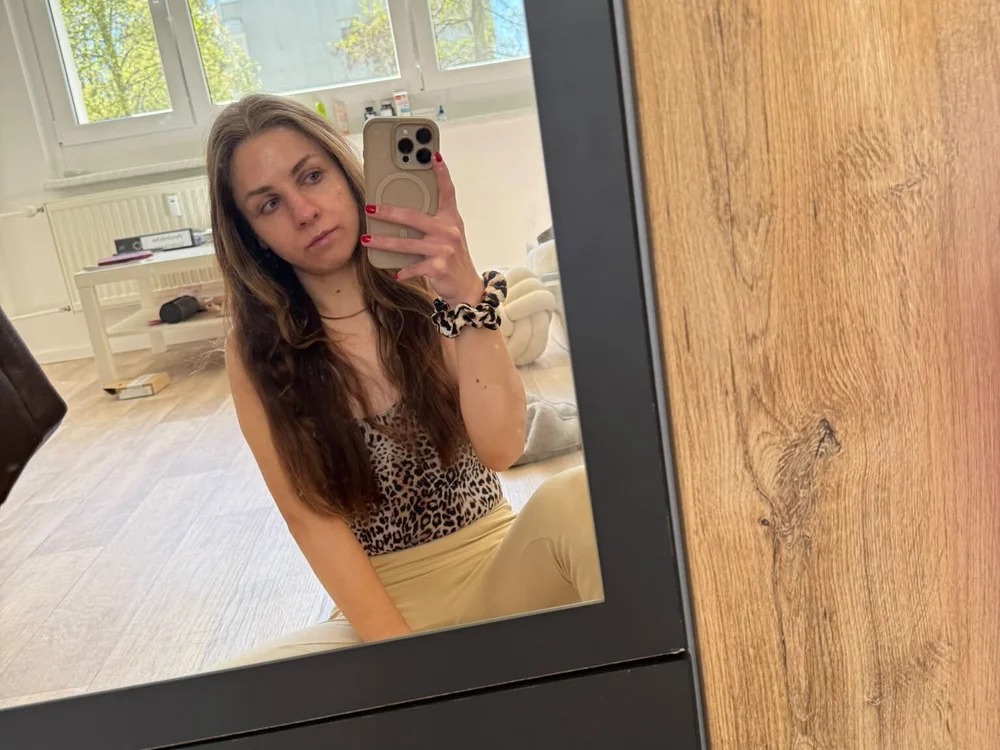 Amelie_wild