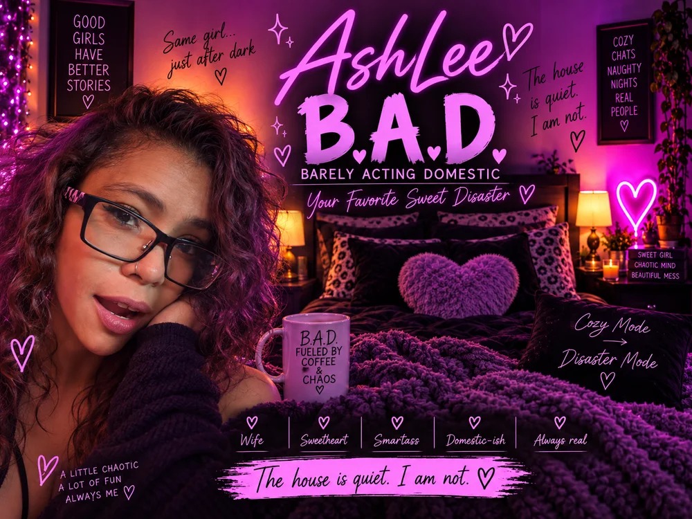 AshLeeBAD