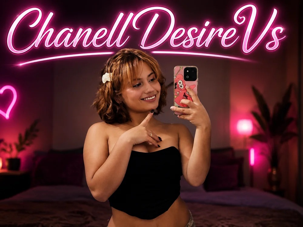 ChanellDesireVs