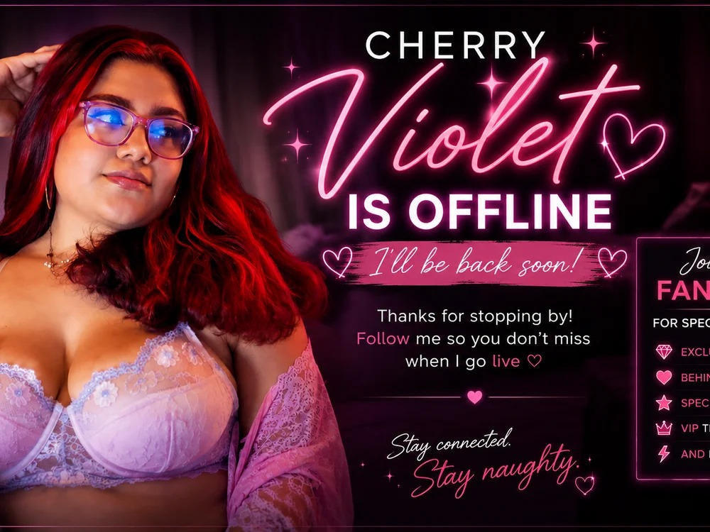 CherryViolet