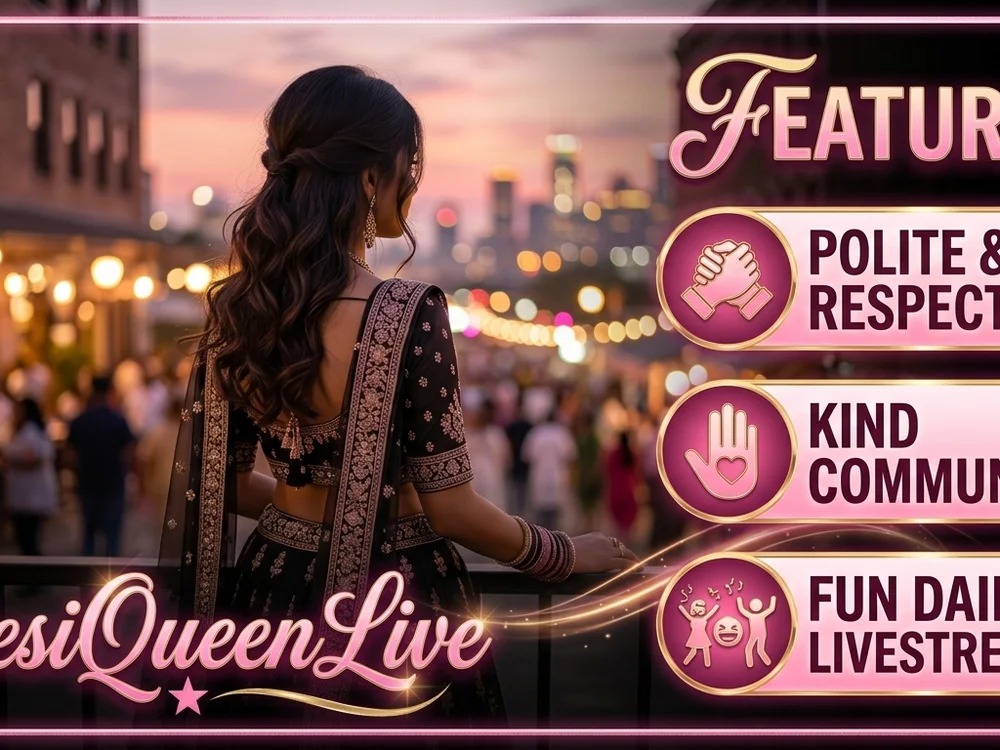 DesiQueenLive