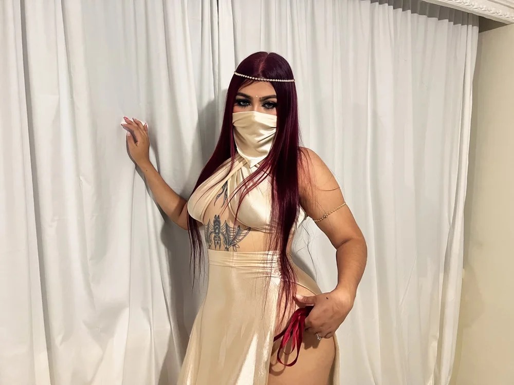 GingerLash_Doll