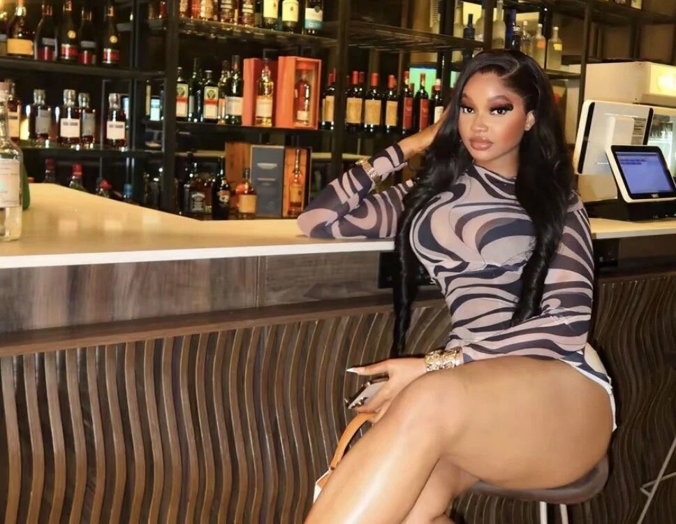 Hornybambie