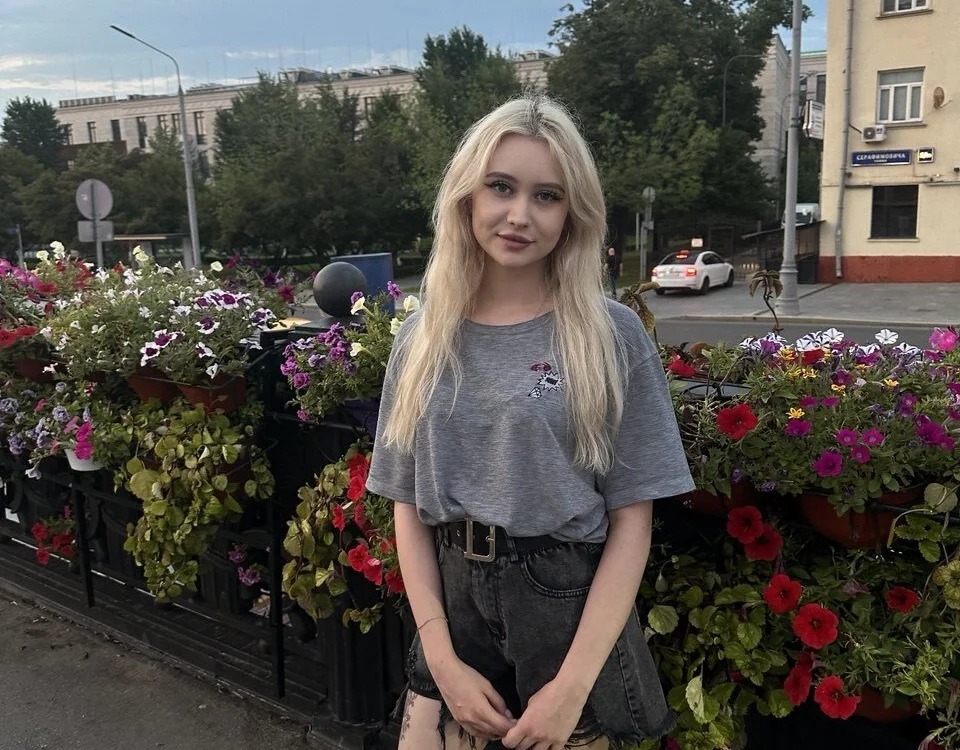 JuliaBlessed