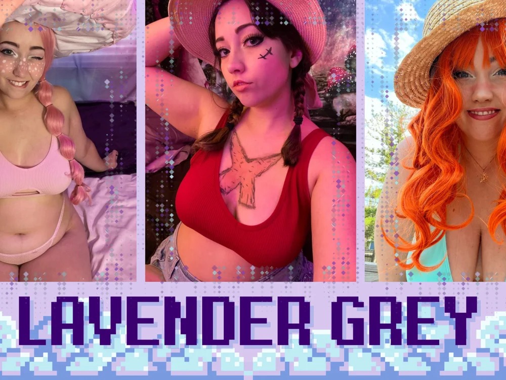 LavenderGreyTarot