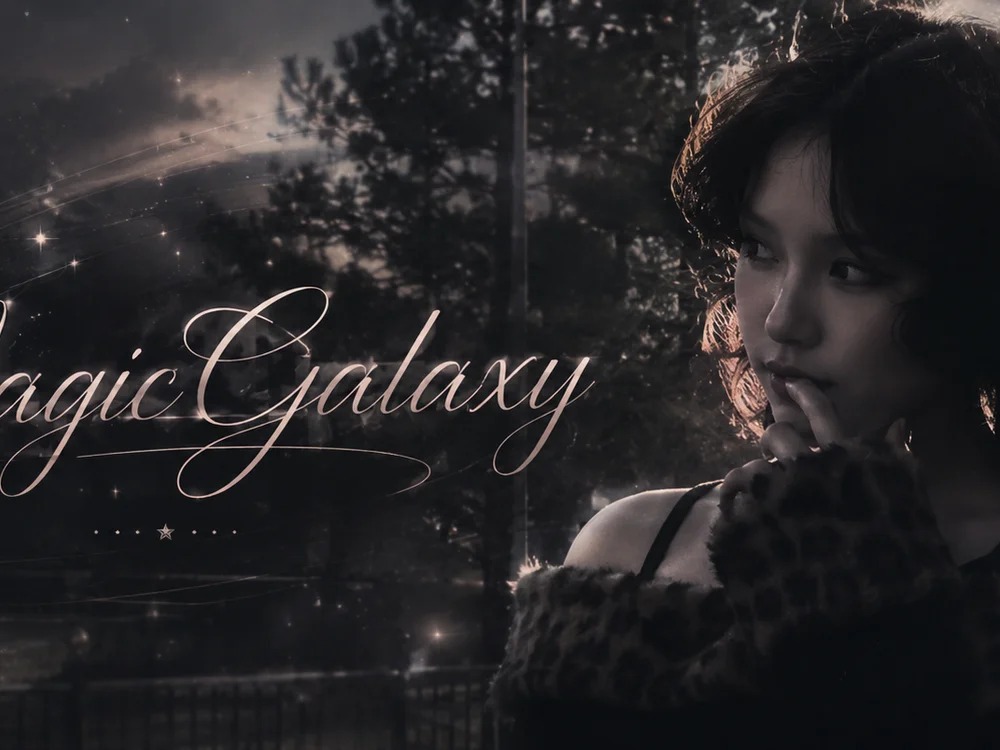 MagicGalaxy