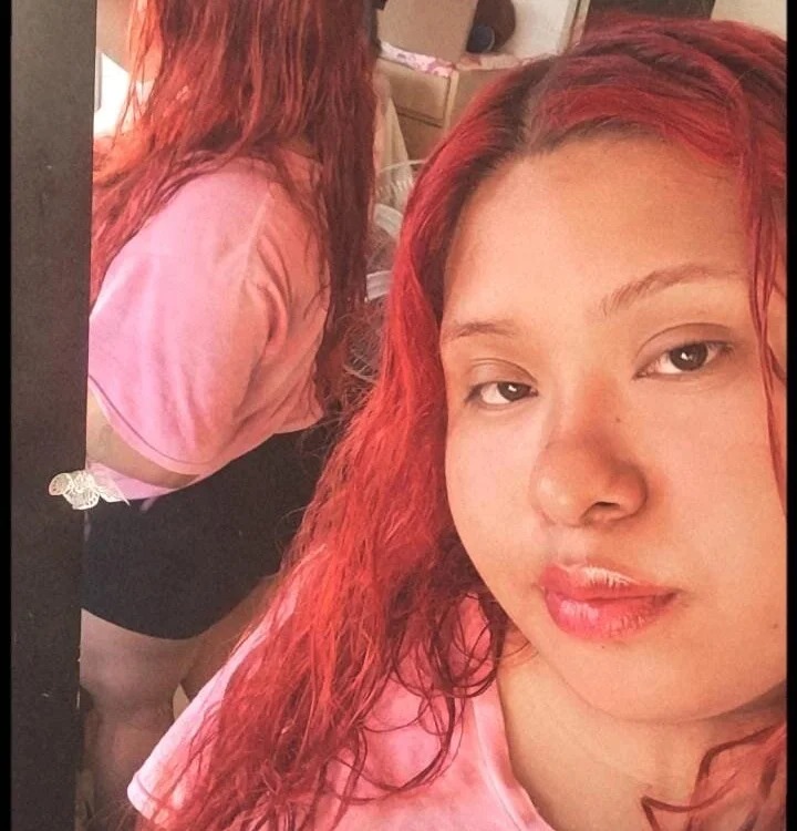 Morenita001