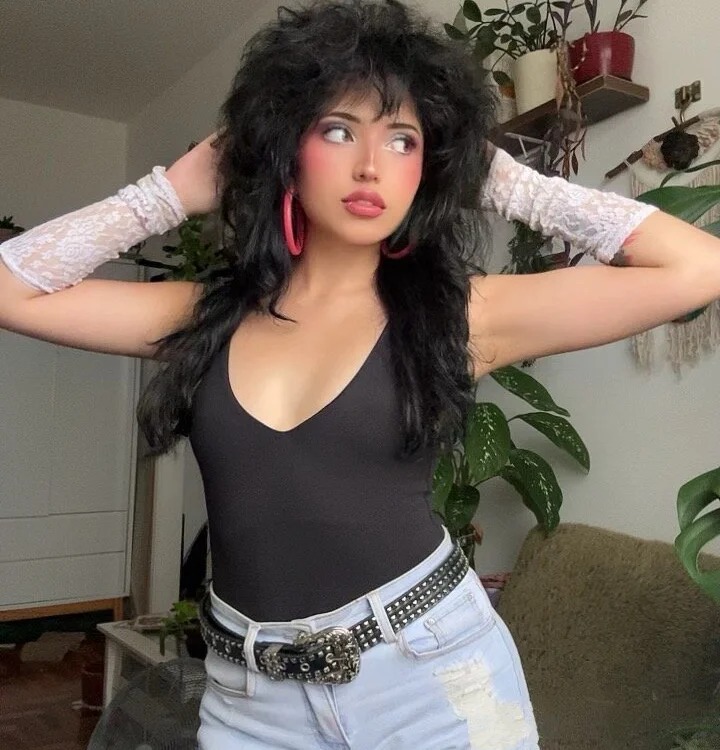 RoxanneRiot80s