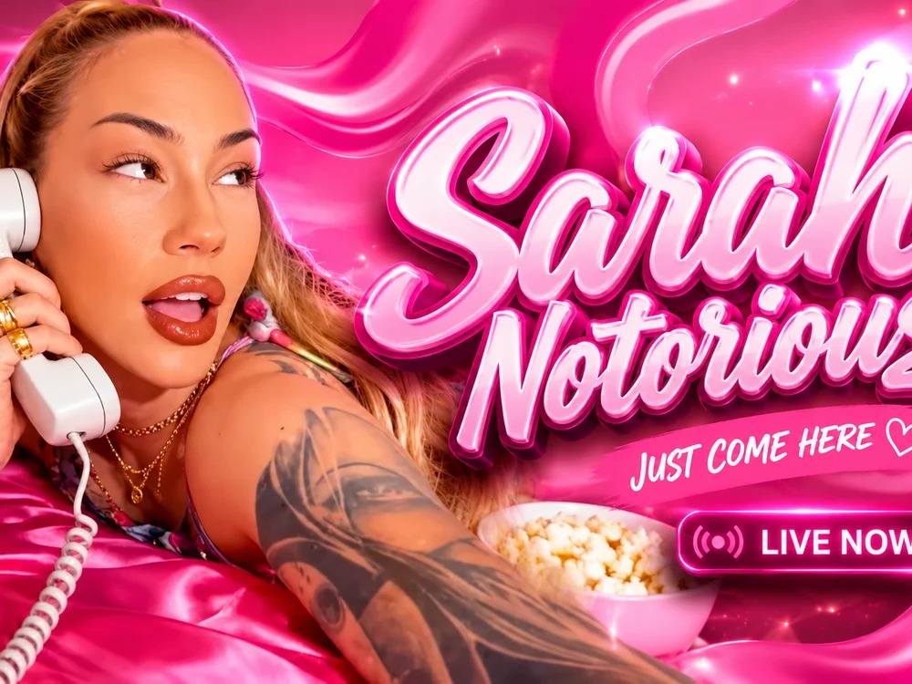 SarahNotorious